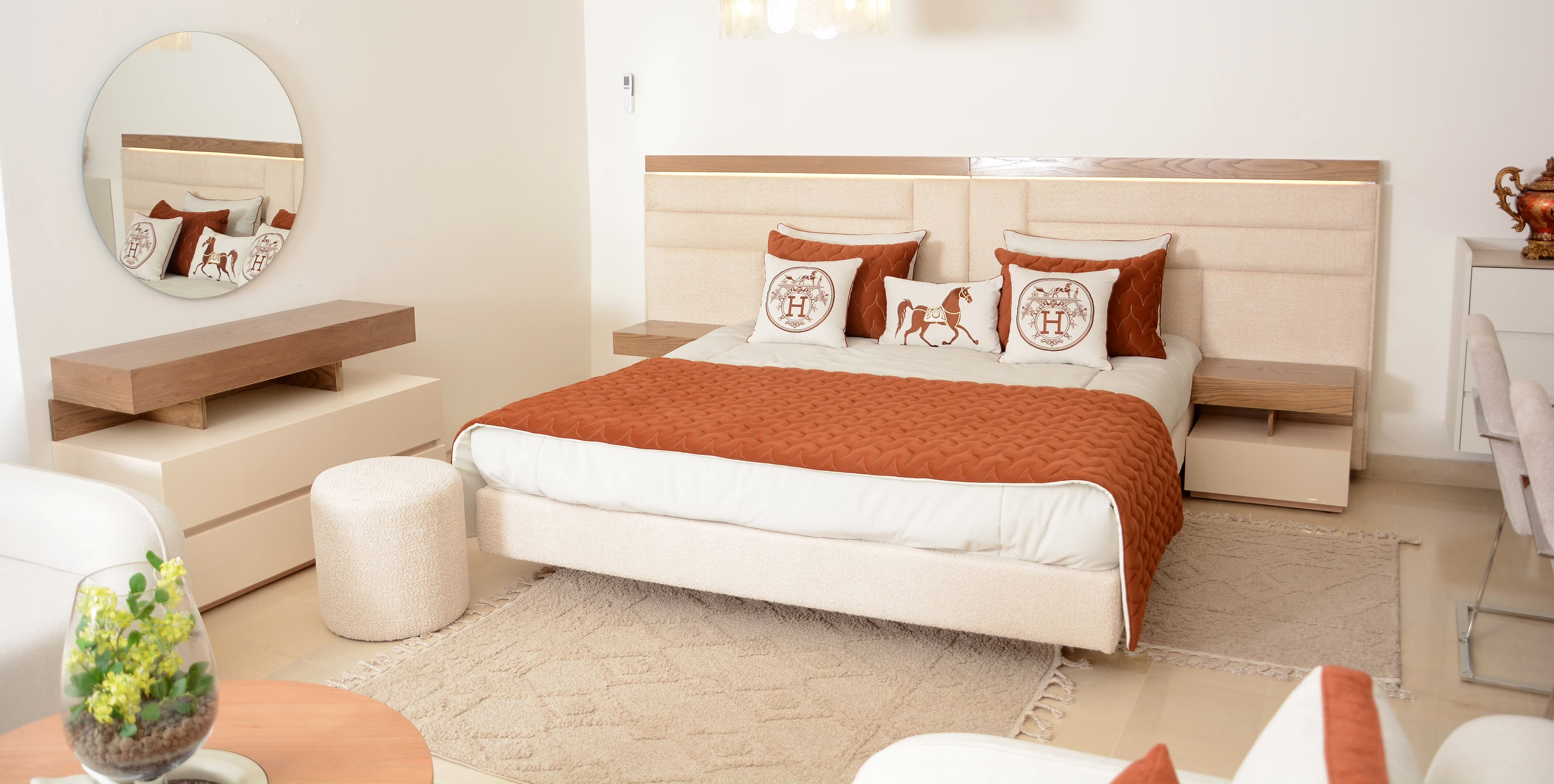 Chambre À Coucher Les Jasmins - Image 3